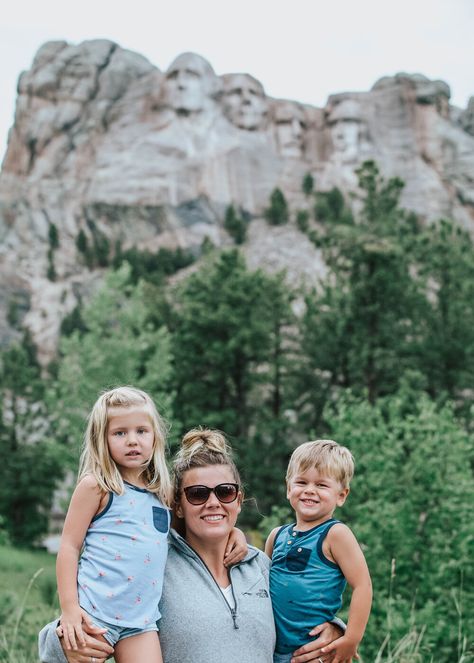 Camping With Toddlers, Perfect Beach Bag, Mt Rushmore, Badlands National Park, Rapid City, American Icons, Visitor Center, Black Hills, July 4