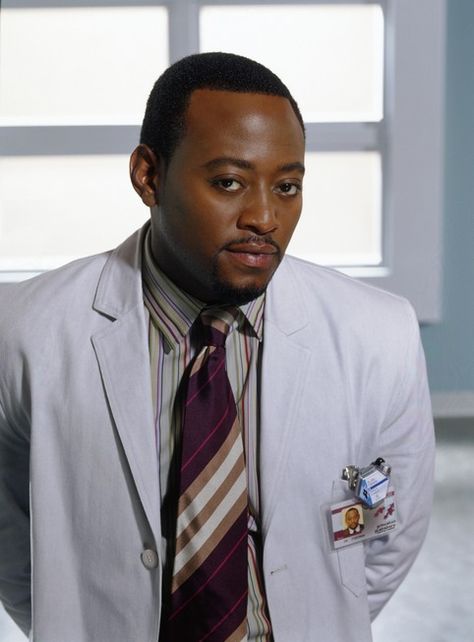 Omar Epps as Dr. Eric Foreman in "House M.D." Eric Foreman, Omar Epps, Everybody Lies, Lisa Edelstein, Robert Sean Leonard, Sean Leonard, Gregory House, Jesse Spencer, Cast Photos