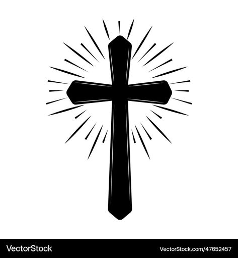 Cross Vector, Transparent Png, High Res, Png Images, Adobe Illustrator, Vector Images, Vector Free, Vector Illustration, Illustrator