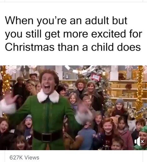 Christmas Eve Memes, Christmas Eve Meme, Elf Memes, Christmas Crate, Elf 2003, Funny Christmas Puns, Snow Love, Mr Magoo, Excited For Christmas