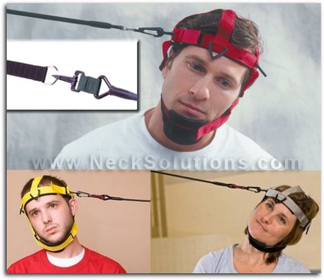 Head Harness Neck Exerciser - Strengthening Neck Muscles Exercises For Height, Neck Strengthening, Boxer Workout, Neck Exercise, Neck Training, Rock Climbing Holds, Head Harness, Boxing Drills, Head Injuries