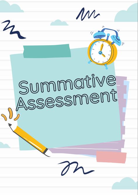 Assessment Strategies, Summative Assessment, Formative Assessment, Assessment, Quick Saves