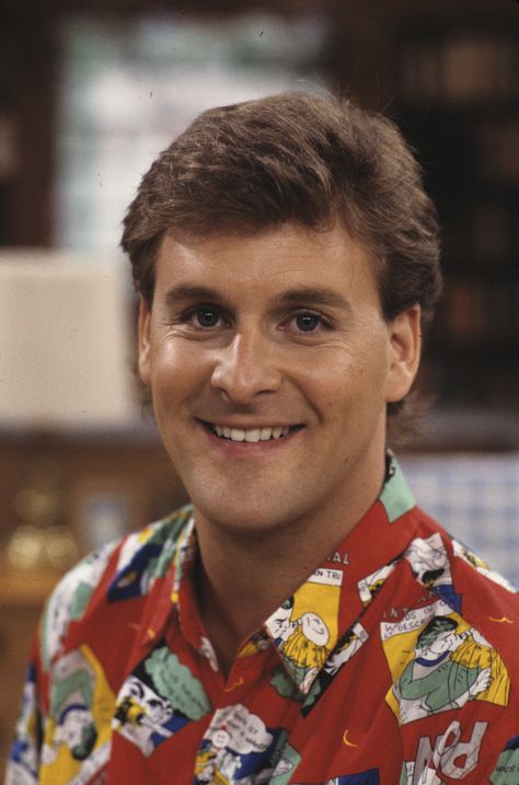 Onscreen Uncle Joey was known for his quick wit, funny impersonations, and his life-long friendship with Bob Saget's character Danny. Offscreen, Coulier was also known for his hilarious personality, his collection of varying voices, and his life-long friendship with Bob Saget. So, basically, he was playing himself.  - GoodHousekeeping.com Joey Full House, Joey Gladstone, Dave Coulier, Full House Cast, Danny Tanner, Stephanie Tanner, America's Funniest Home Videos, House Cast, Uncle Jesse