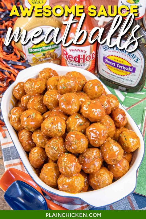 Honey Mustard Meatballs Crockpot, Maple Mustard Meatballs, Making Meatballs, Party Meatballs, Ground Beef Meatballs, Football Friday, Spicy Meatballs, Glazed Meatballs, Appetizer Meatballs