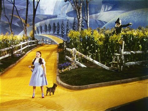 Alice Fredenham, Wizard Of Oz Characters, Color In Film, Wizard Of Oz Movie, Wizard Of Oz 1939, Oz Movie, Pin Ideas, Land Of Oz, Light Film