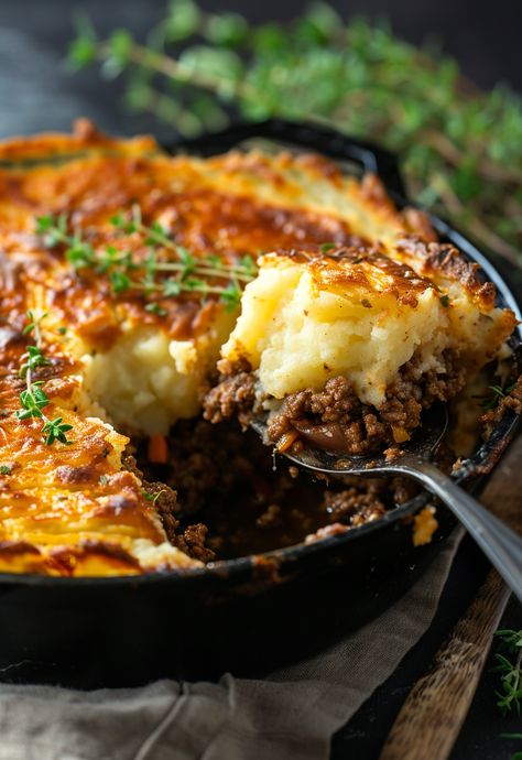 Learn How to Cook Shepherds Pie Recipe For Free | Recipes You'll Love, Made Easy! Shepherd Pie, Leftover Ideas, Fodmap Recipes Dinner, Irish Foods, Beef Entrees, Low Fodmap Diet Recipes, Food Beef, Winter Meals, Fodmap Diet Recipes