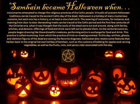 Halloween is Samhain a Pagan Holiday Blessed Samhain, Halloween History, Celtic Festival, Samhain Halloween, Ancient Celts, Halloween Traditions, All Souls Day, Healing Spells, Season Of The Witch