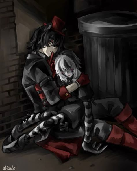 #wattpad #fanfiction In 1924, (Y/N) worked as a seamstress for the nobles. Tailoring dresses to make a living. Everything was normal, until a strange smiling man came into her shop.  Read more to find out Alastor X Reader, Human Puppet, Marionette Fnaf, Fnaf Jumpscares, Red Band Society, Oc Manga, Fnaf Sl, Hart Of Dixie, Grey Anatomy Quotes