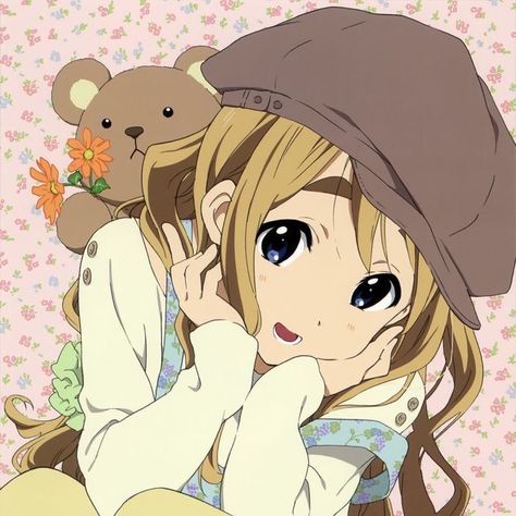 Mugi K On Icon, K On Pfp, Mugi K On, K-on Icons, K On, Alien Stage, Animated Icons, Phone Themes, Girl Icons