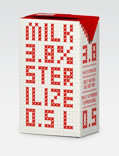 Milk Collection [Hattomonkey] Milk Packaging, Cool Packaging, Graphic Design Packaging, Packing Design, Packaging Labels Design, Christmas Packaging, Pretty Packaging, Creative Packaging Design, Creative Packaging