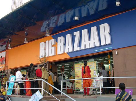 Information about Top 10 Fashion Retail Stores Of India  Big Bazaar Weekend Offer, Event Brochure, India Information, Big Bazaar, Signage Board, Name Boards, Buying Stuff, Event Solutions, Event Management Company