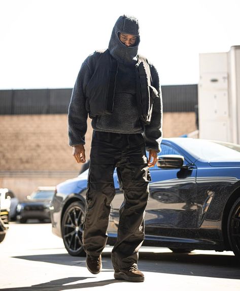 Military Boots Outfit, Batman Boots, Charcoal Hoodie, Vest Outfits Men, Dystopian Fashion, Batman Inspired, Entire Studios, Batman Outfits, Save Outfits