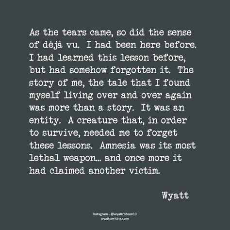 Deja Vu #quotes #lovequotes #poems #wyatt #wyattwrites Deja Vu Quotes, Karma Quotes Truths, Dark Hole, Quotes Truths, Aesthetic Board, Deja Vu, Karma Quotes, Aesthetic Vibes, Collage Wall