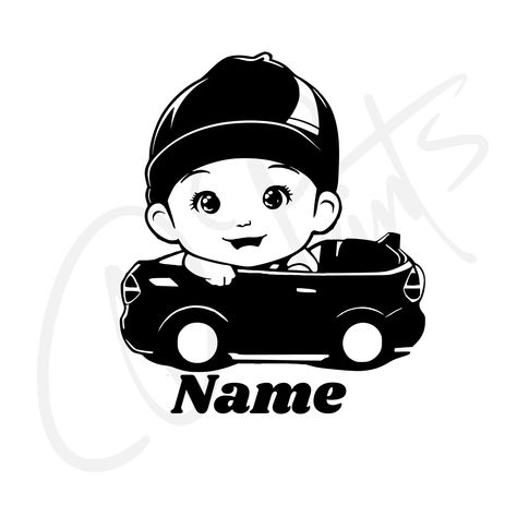 Baby on board Sticker Baby on board mit Name Baby sticker Baby Car Sticker Baby boy in car Baby in car sticker Kinder aufkleber Baby Sticker by DoctorPrintsStudio on Etsy Baby Driver Car, Baby Driving Car, Baby Boy Stickers, Baby On Board Sticker Cars, Baby Car Wall Art, Baby On Board Sticker, Baby On Board Car Sticker, Baby Sticker, Camera Tattoo