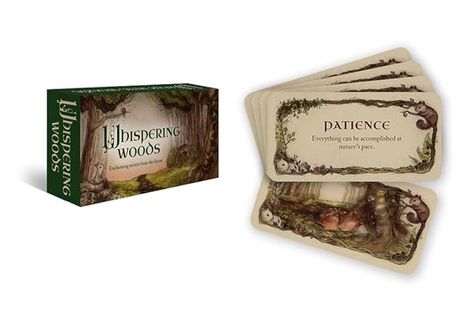 Whispering Woods Inspiration Cards: Enchanting Secrets from the Forest : Le, Jessica: Amazon.ca: Livres Inspiration Cards, Message Of Encouragement, Oracle Deck, Game System, Best Answer, Oracle Decks, Etsy Business, Affirmation Cards, Ancient Wisdom