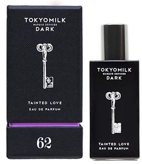 Tokyo Milk Perfume, Milk Perfume, Perfume Wishlist, Tainted Love, Tokyo Milk, Perfume Collection, Fragrance Notes, Christmas Ideas, Elegant Design