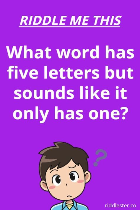 hard riddles Very Hard Riddles, Word Riddles, Hard Riddles With Answers, Tricky Riddles With Answers, Lunchbox Jokes, Hard Riddles, Tricky Riddles, Brain Puzzles, Life Hacks Websites