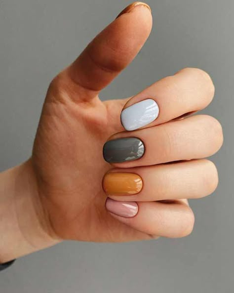 Spring Nail Designs 2023, Nail Designs For 2023, Spring Nail Designs, Nails Cute, Minimal Nails, Nails Colors, Cute Gel Nails, Spring Nail, Dipped Nails