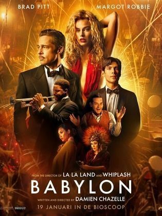 Babylon 2022, Babylon Movie, Coming Soon To Theaters, Martin Mcdonagh, Damien Chazelle, Eric Roberts, Shotgun Wedding, Jean Smart, Nicholas Hoult