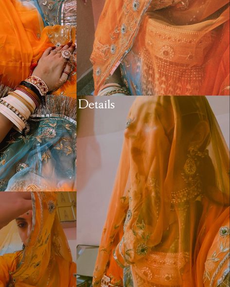 Rajputi outfit #jewelry #rajputijewellery #rajputiposhak #bride #aesthetic #traditional Caption For Rajputi Poshak, Rajputi Couple Poses, Rajputi Dress Pose, Rajputi Poshak Poses, Rajputi Photoshoot, Rajputi Dress Photo Pose, Poshak Aesthetic, Navratri Garba Photo, Marvadi Poshak