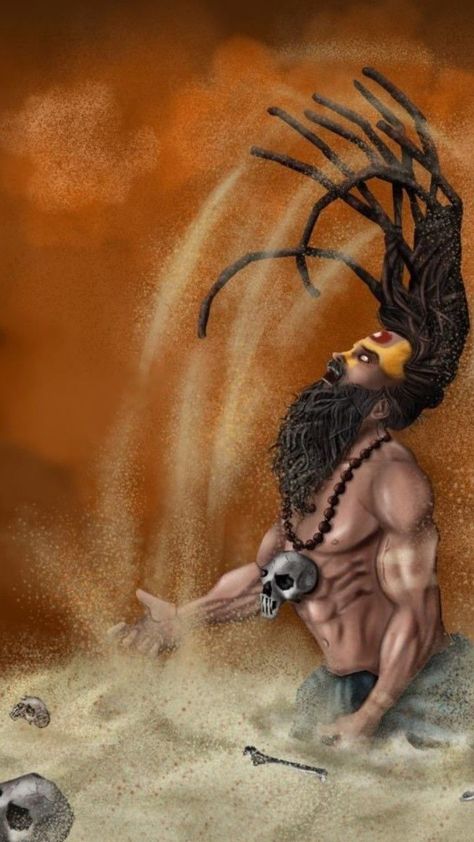 Aghori Images Hd (720x1280) Angry Lord Shiva, Shiva Angry, Shiva Tandav, Aghori Shiva, Rudra Shiva, Mahakal Shiva, Lord Mahadev, Lord Siva, Shiva Tattoo