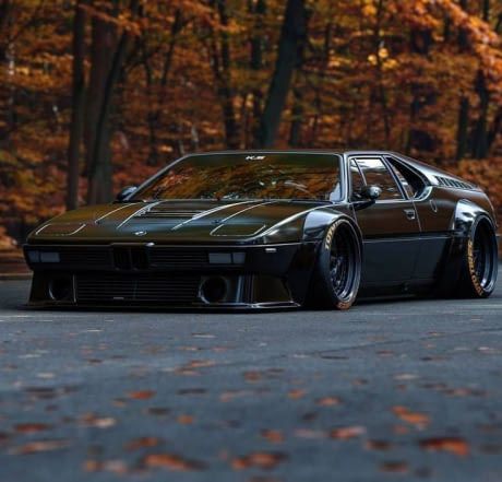 BMW M1 Modded Bmw, Mod Cars, To Fast To Furious, German Engineering, Bmw M1, Bmw Classic Cars, New Retro Wave, Bmw Classic, Mc Laren