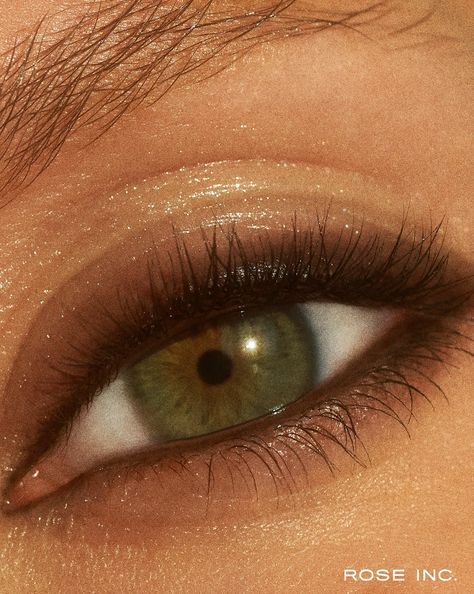 Green Eyes Makeup Looks, Eye Makeup For Green Eyes, American Makeup, Rose Inc, Smink Inspiration, Pinterest Makeup, Dope Makeup, Hoco Makeup, Chanel Makeup