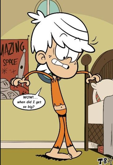 Loud House Genderbend Loki, The Loud Family House Leni, The Loud House Clyde Mcbride, Really Loud House, The Loud House Lincoln, Lincoln Loud, Loud House, Lincoln, Fan Art