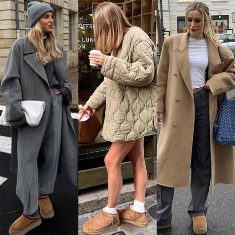 How To Style Uggs, Ugg Outfits, Uggs Outfit