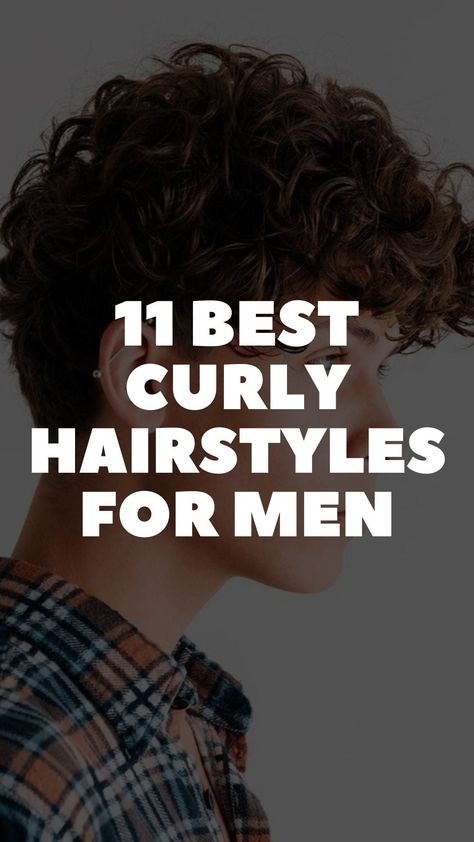 Mens Undercut Curly Hair, Men Hairstyle For Curly Hair, Men’s Medium Length Haircut Curly, Curly Hair Mens Hairstyles, Men’s Hair Styles Curly, Hair Men Curly Short, Best Haircuts For Curly Hair Men, Haircut Ideas For Curly Hair Men, Long Curly Hair Haircuts Men