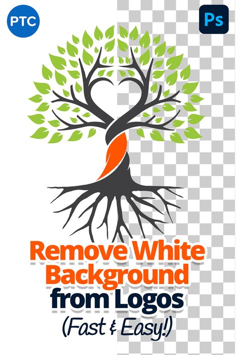 Delete Background In Photoshop, How To Remove Text In Photoshop, Remove Background From Image Photoshop, Remove Background In Photoshop, Photoshop Training, Remove Background From Image, Adobe Illustrator Graphic Design, Food Banner, Photoshop Tutorial Design