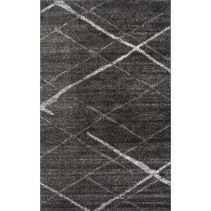 nuLOOM Thigpen Dark Grey 8 ft. 6 in. x 11 ft. 6 in. Area Rug-BDSM04B-860116 - The Home Depot Gray Granite, Rugs Persian, Dark Grey Rug, Affordable Rugs, Jute Rugs, Cowhide Rugs, Synthetic Rugs, Shag Rugs, Area Rug Sizes