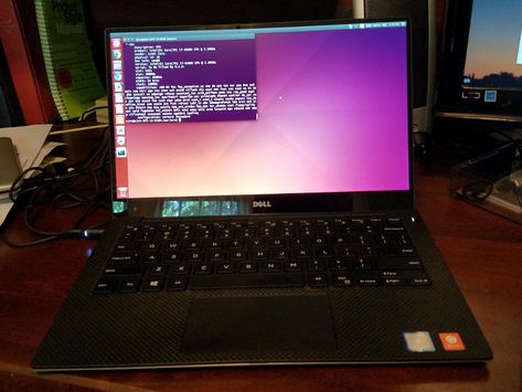 The best Linux laptop: The 2016 Dell XPS 13 Linux Laptop, Elementary Os, Linux Mint, I Just Dont Care, Best Gaming Laptop, Dell Xps 13, Computer Internet, Gaming Room Setup, Dell Xps