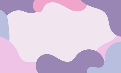 Aesthetic abstract background with soft pastel color. Organic shapes in art background. Blob liquid background with soft pastel color. Color Background Aesthetic, Aesthetic Abstract Background, Coloring Images, Background Aesthetic, Colorful Background, Shape Art, Anime Tattoos, Pastel Aesthetic, Art Background