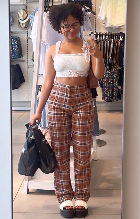 Grunge Plus Size, Alt Outfits, Fashion Corner, Doing Nothing, Cute Simple Outfits, Kawaii Clothes, Lookbook Outfits, College Outfits, Comfy Outfits