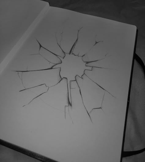 [𝑺𝒂𝒗𝒆 & 𝑭𝒐𝒍𝒍𝒐𝒘]~♡´･ᴗ･`♡ Drawing To Fill A Page, Wrath Drawings, Family Problem Drawing, How To Draw Cracks, Terrifying Drawing, Backstabbing Drawing, Breaking Drawing, Glitch Art Drawing, Sa Drawing