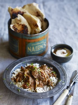 Venison Dopiaza "Translated as ‘double onions’, dark and savoury dopiaza is brilliant when made with venison – as is rogan josh. Venison Curry, Ragu Recipe, Jamie Oliver Recipes, Wild Game Recipes, Venison Recipes, Curry Chicken Recipes, Curry Recipe, Game Food, Oh Deer