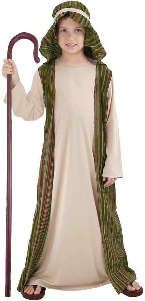 Old Man Outfit, Shepherd Costume, Biblical Costumes, Arabian Costume, Prisoner Costume, Nativity Costumes, Wicked Costumes, Prince Clothes, Christmas Fancy Dress