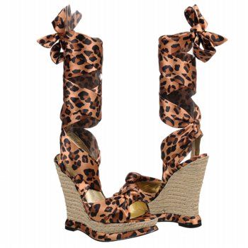 Paris Hilton Venus Sandals (Tan/Brown Leopard) Paris Club, Paris Hilton Shoes, Club Fashion, Pink Bottoms, Pink Bottom, Animal Print Fashion, Types Of Women, Club Style, Brown Leopard