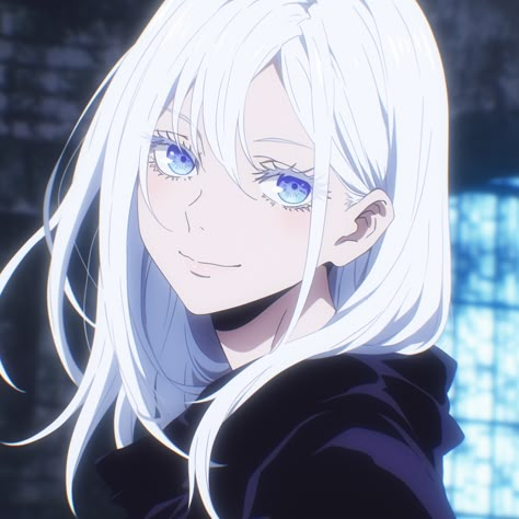 White Hair, Jujutsu Kaisen, Jujutsu, Anime Art, Anime, Hair, Blue, White, Art