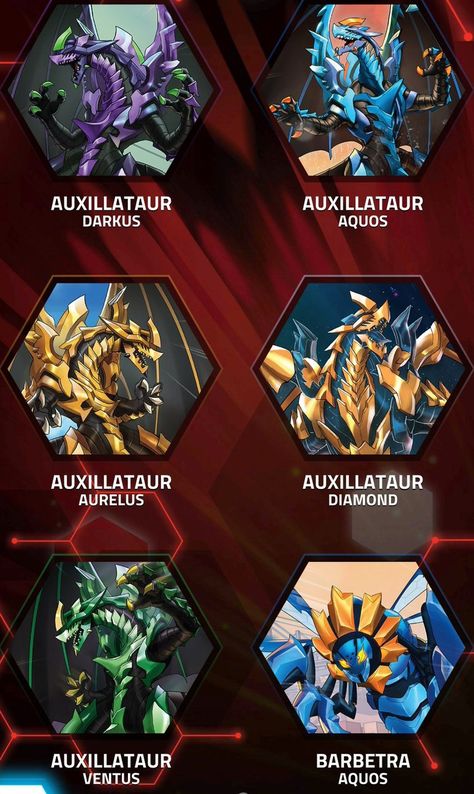 Auxillataur and Barbetra are new bakugan that will appear in Bakugan Armored Alliance,the second season of Bakugan Battle Planet. Bakugan Battle Planet, Bakugan Battle Brawlers, Ruffle Cake, Fantasy Beasts, Alaskan Malamute, Ben 10, End Of The World, Baku, Cool Baby Stuff