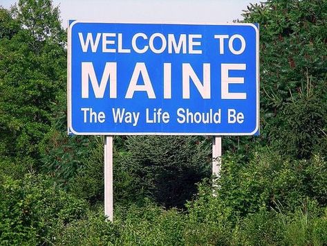 Moving To Maine, Maine Living, New England States, Maine Vacation, Maine Travel, Forest City, New Energy, Oh The Places Youll Go, Wonderful Places