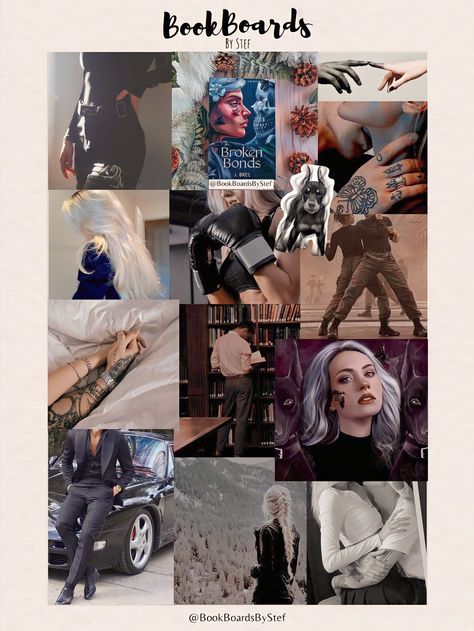 Aesthetic and Book Board of Broken Bonds by J. Bree Broken Bonds J Bree, J Bree, Broken Bonds, Bond Series, Book Vibes, Book Board, Types Of Books, What Book, Book Worm