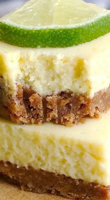 Outrageous Desserts, Key Lime Recipes, Bar Treats, Key Lime Desserts, Key Lime Pie Bars, Smores Dessert, Lime Desserts, Baked Desserts, Baked Sweets