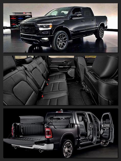 Dodge Ram 1500 Ideas Custom Trucks, Dodge Ram Truck Accessories, 2023 Dodge Ram, 2023 Gmc Canyon, Ram Trucks Accessories, Ram Car, Ram 4x4, Pick Up Trucks, Dodge Ram Truck