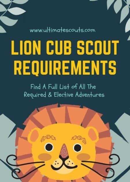 Lion Scouts Free Printable, Cub Scout Get To Know You Activities, Cub Scouts Lion Activities, Cub Scout Lion Den Activities, Lion Cub Scout Activities, Lion Scout Activities, Cub Scout Oath, Cub Scout Motto, Lion Scouts