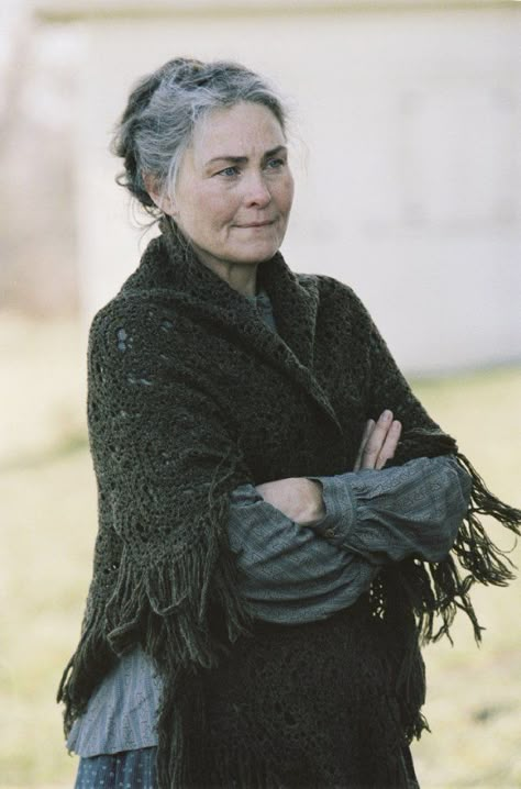 Still of Cherry Jones in The Village The Village Movie, Cherry Jones, Movie Actors, Female Reference, Face Reference, Costume Drama, Nature Drawing, Interesting Faces, Female Images