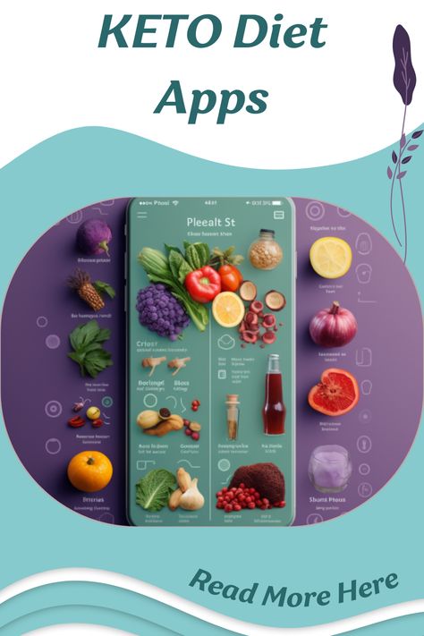 Here is KETO Diet Apps like Carb Manager, MyMacros+ and other. Diet Apps, Starchy Vegetables, Best Keto Diet, Mobile Applications, High Fat Diet, Low Carbohydrates, Meal Suggestions, Calorie Counting, Eating Plans