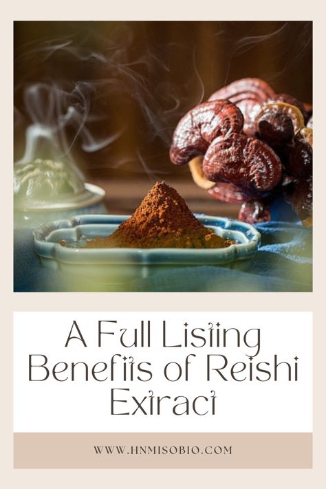 Is that because it is so beneficial? How much do you know about them? 💡 Here we make a full list of Reishi Benefits. Read and have them all at one time.👇 Reishi Benefits, Grow Reishi Mushrooms, Benefits Of Reishi Mushroom, Mushroom Reishi, Medicinal Mushroom Benefits, Reishi Mushroom Benefits, Mushroom Benefits, Reishi Mushroom, One Time