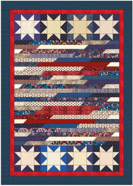 Quilts Of Valor Patterns, American Flag Quilt, Quilts Of Valor, Flag Quilt, American Quilt, Patriotic Quilts, Quilt Of Valor, Lap Quilts, Beginner Quilt Patterns